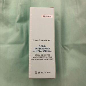 SkinCeuticals A.G.E. Interrupter Ultra Serum - White